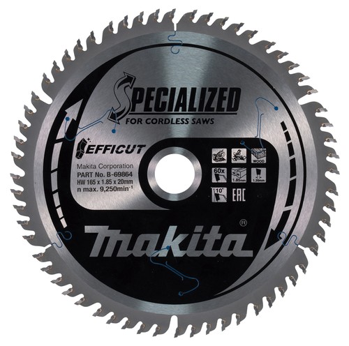 Makita 69864 efficut - makita,