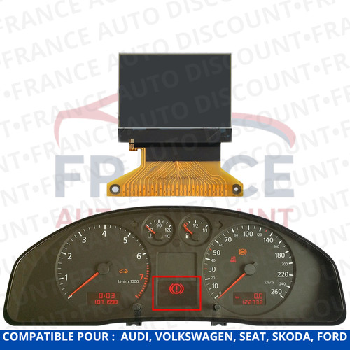 écran lcd afficheur compteur - Écran,