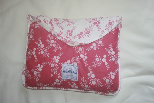 Linvosges night bag framboise - bag,