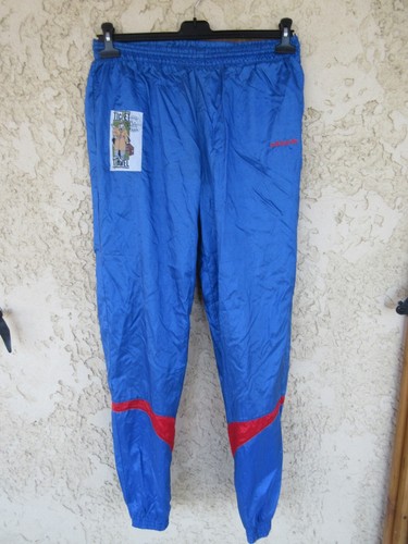 Pantalon adidas vintage - vintage, bleu