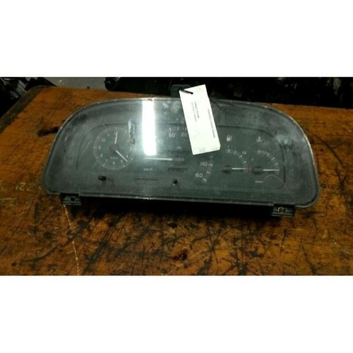 Tableau bord compteur - de,