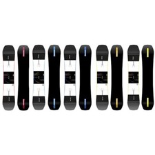 Table All Mountain Freestyle Snowboard SALOMON HUCK KNIFE RTL Saison 2023