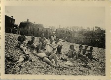 PHOTO ANCIENNE - VINTAGE