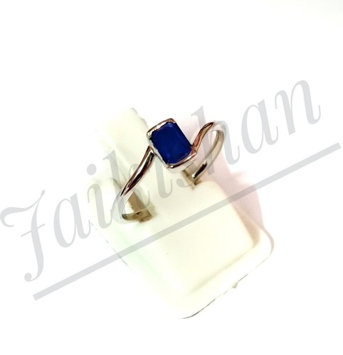 élégant saphir bleu - Élégant,