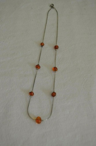 Collier argent massif - massif, 925