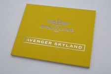 Brochure Breitling Avenger