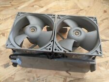 DUAL VENTILATOR APPLE POWER MAC G5 VENTILATEUR AUTHENTIC POWERMAC EFB0912HHE