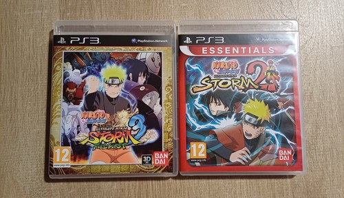 Jeux naruto storm playstation - storm,