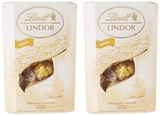 Lindt Lindor White Chocolate