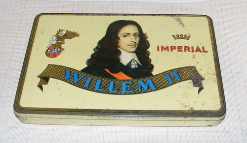 B1497 ancienne boite cigares - b1497/,