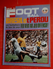 1970 miroir du football n°