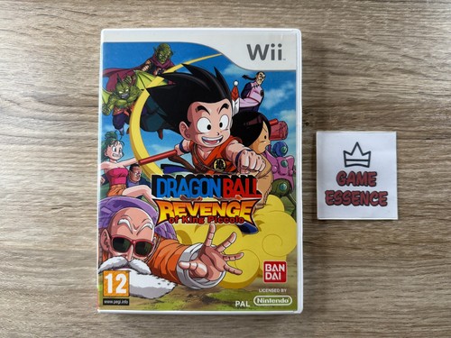Dragon ball revenge - dragon,