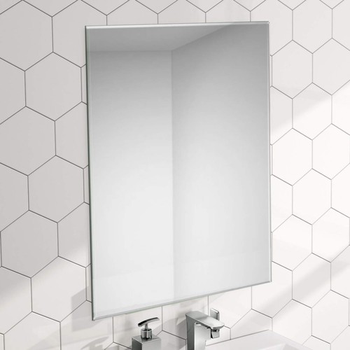 Miroir mural rectangulaire - ,,