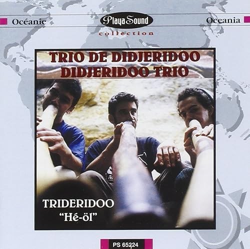 Trio per didjeridoo - a.v.:,
