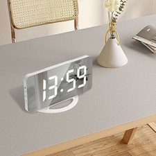Horloge de table vibrante