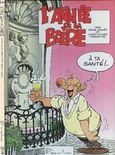 Livre Annee De La Biere - Tome