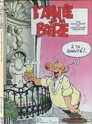 Livre annee biere tome - annee,