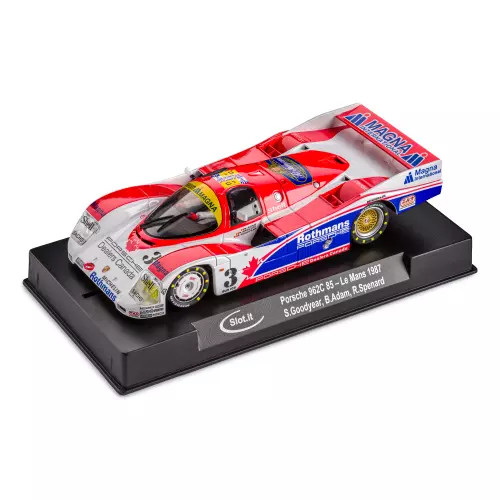 Slot ca34d porsche 962c 85 - slot.it,