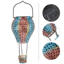  Lampion Solaire Exterieur Lampe Lumières Solaires Suspendues Lampes Plein