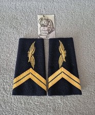 Paire de fourreaux d'épaule