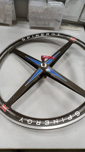 Paire roues spinergy x - paire, de