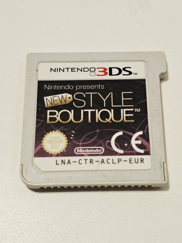 Nintendo 3ds cartouche - nintendo,