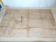 Modélisme avions ancien - ,