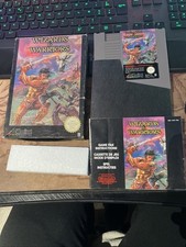 Wizards and warriors Nintendo