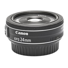 Objectif Canon EF-S 24 mm/2,8
