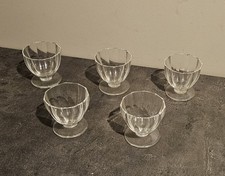 Série 5 Coquetiers Art Déco