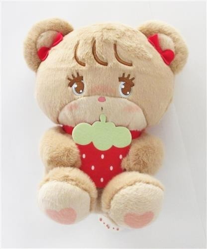 Mikko strawberry big peluche - mikko,