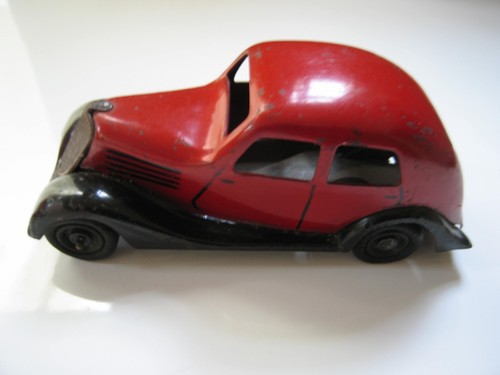Ancienne berline renault - berline, celta