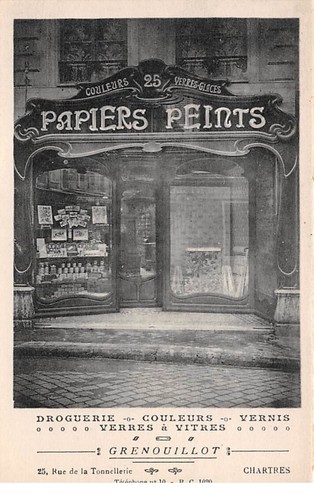 109722 chartres - .n°109722,