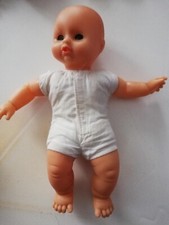 Poupée ancienne gros bébé