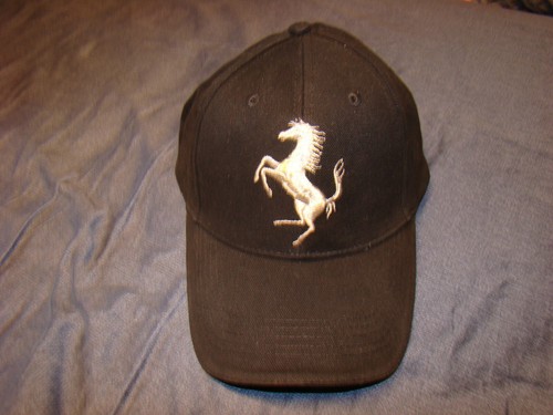 Ferrari casquette cavalino - ferrari,