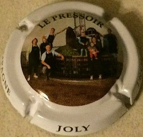 Capsule champagne joly 28 - joly, (28