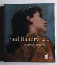 Paul Baudry 1828-1886 Les
