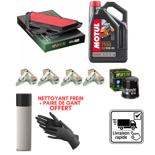 Kit entretien filtres - kit,