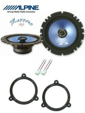 ALPINE SXE-17C2 Set 2 Haut