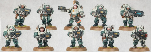 Warhammer 40k leagues - warhammer,