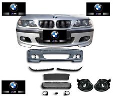 PARE CHOC PARECHOC AVANT + ANTIBROUILLARDS BMW SERIE 3 E46 BERLINE PACK M M2