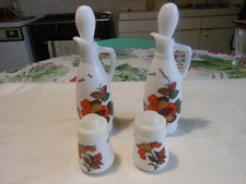 service à condiments huile 