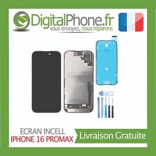 📱 ECRAN LCD INCELL COMPATIBLE IPHONE 16 PROMAX + OUTILS + JOINT 📱 TVA 📱