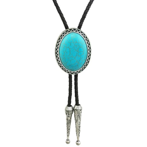 Cravate bolo cuir pour - bolo,