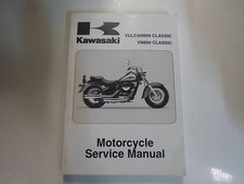 1996 2006 Kawasaki Vulcan800