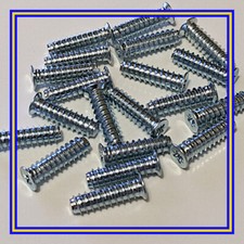 120639 x 10 IKEA Screws
