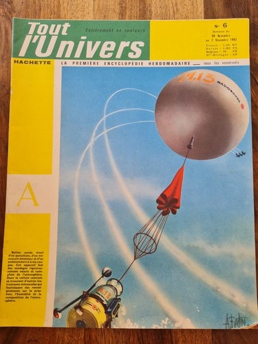 Tout univers 6 - tout, n°6