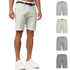 Indicode short chino homme