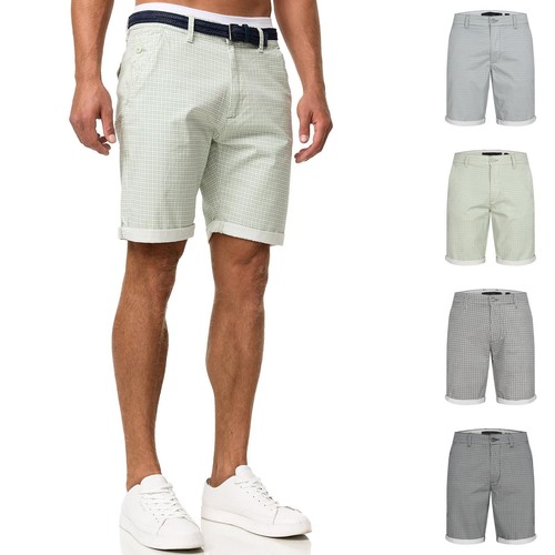 Indicode short chino homme
