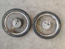 Paire Roues GILERA giubileo 98